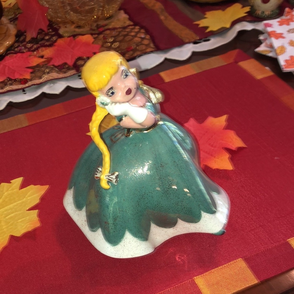 Doll beautiful accent to any room